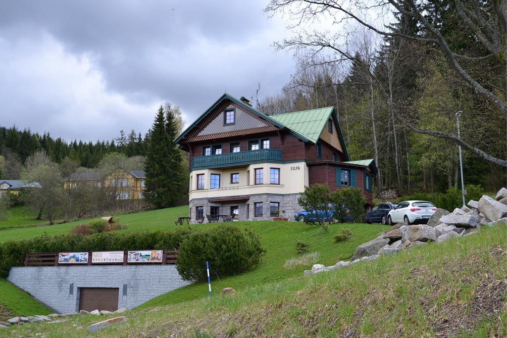Pension Silva Špindlerŭv Mlýn المظهر الخارجي الصورة