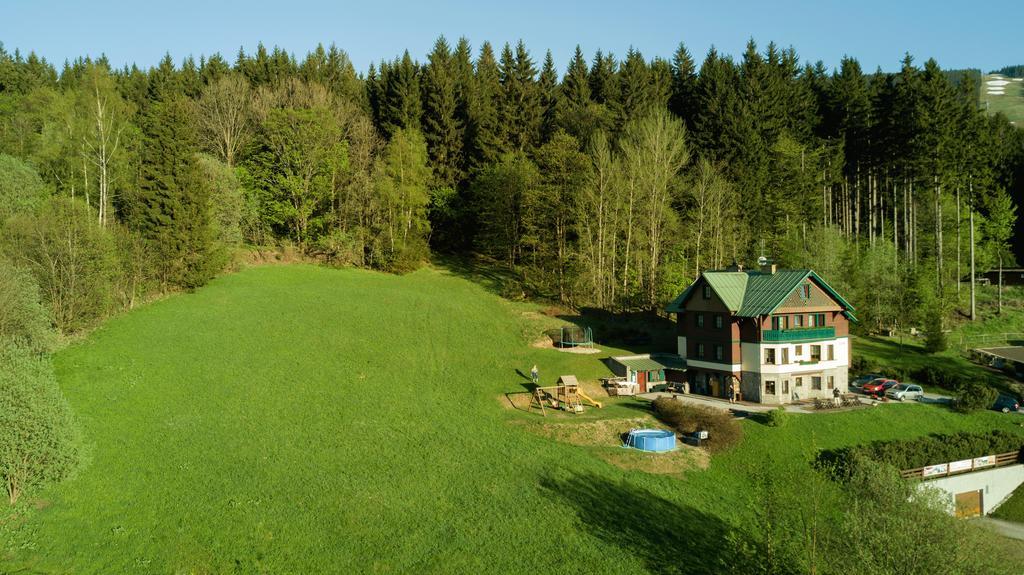 Pension Silva Špindlerŭv Mlýn المظهر الخارجي الصورة